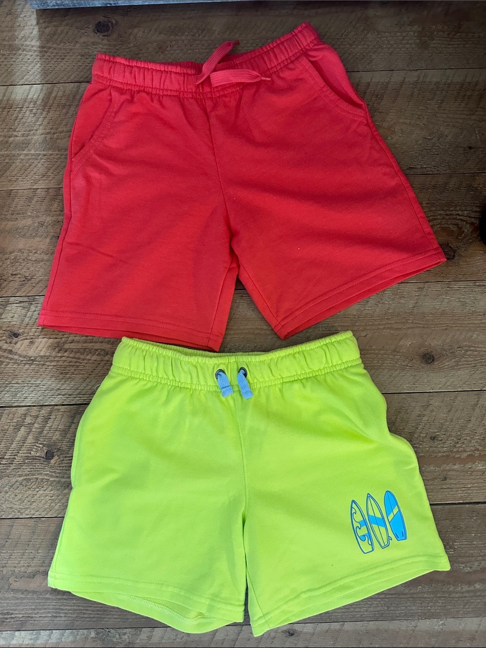 Boys Shorts